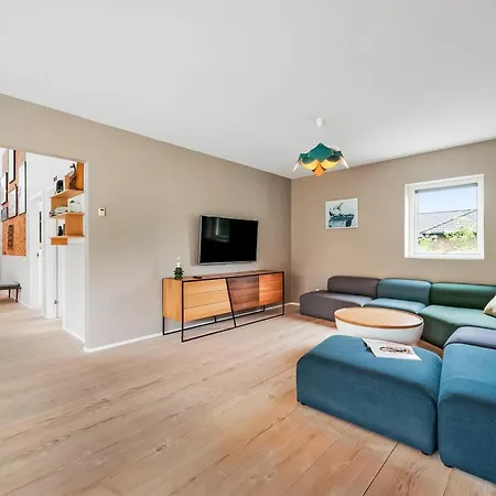 Steffan - 1-4km To The Inlet By Interhome Ringkøbing