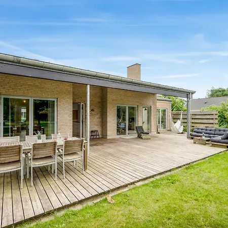 Steffan - 1-4km To The Inlet By Interhome * Ringkobing
