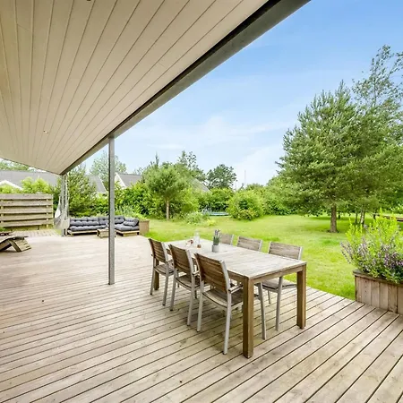 Holiday home Steffan - 1-4km To The Inlet By Interhome *